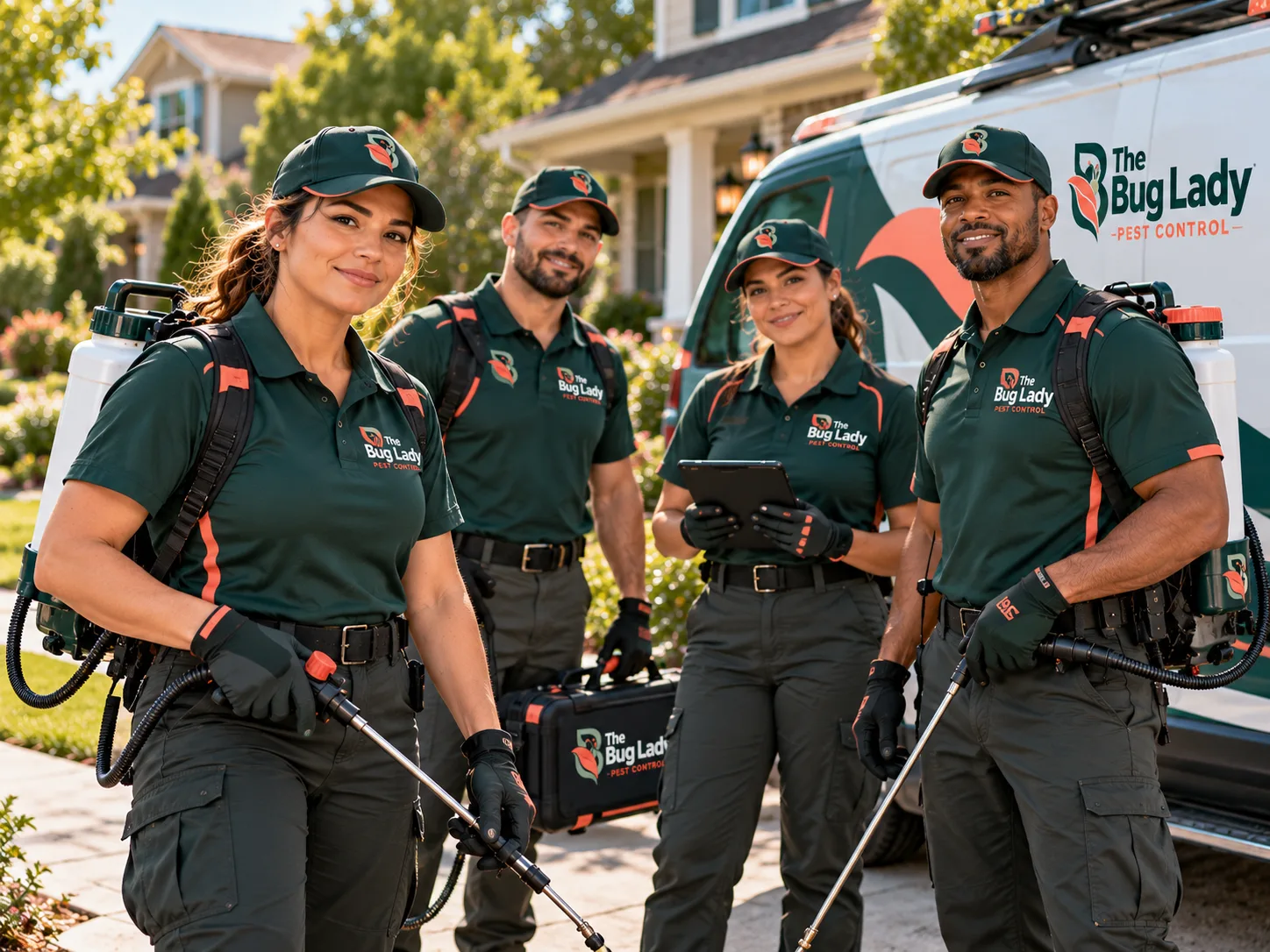 Pest Control in Seaforth, MN near me