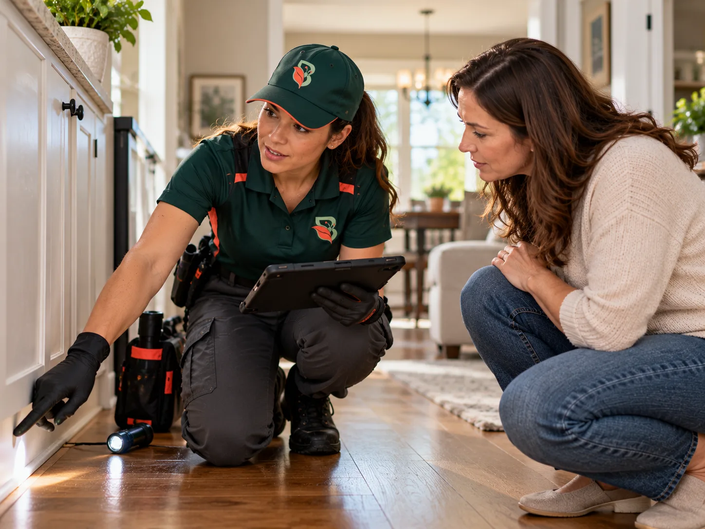Pest Control Seaforth, MN FAQs
